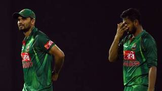 World Cup 2019: Mashrafe Mortaza wants to apologize to shakib al hasan after defeat