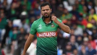 Bangladesh coach laments absence of apt replacement for veteran pacer Mashrafe Mortaza