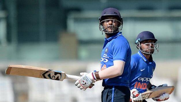 Cricket World Cup 2019 – Lack of touch concerns Mohammad Kaif as India call up Mayank Agarwal as replacement