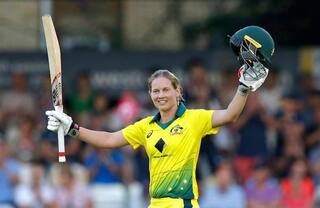 Women’s Ashes 2019: Meg Lanning’s milestone 133* sets up Australia’s record T20I win over England