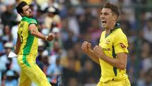 ICC CRICKET WORLD CUP 2019: Mitchell Starc, Cummins send out warning to Indian team