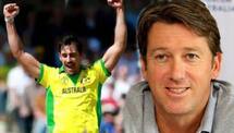 England vs Australia: Mitchell surpasses Glenn Mcgrath, takes most wicket in a world cup