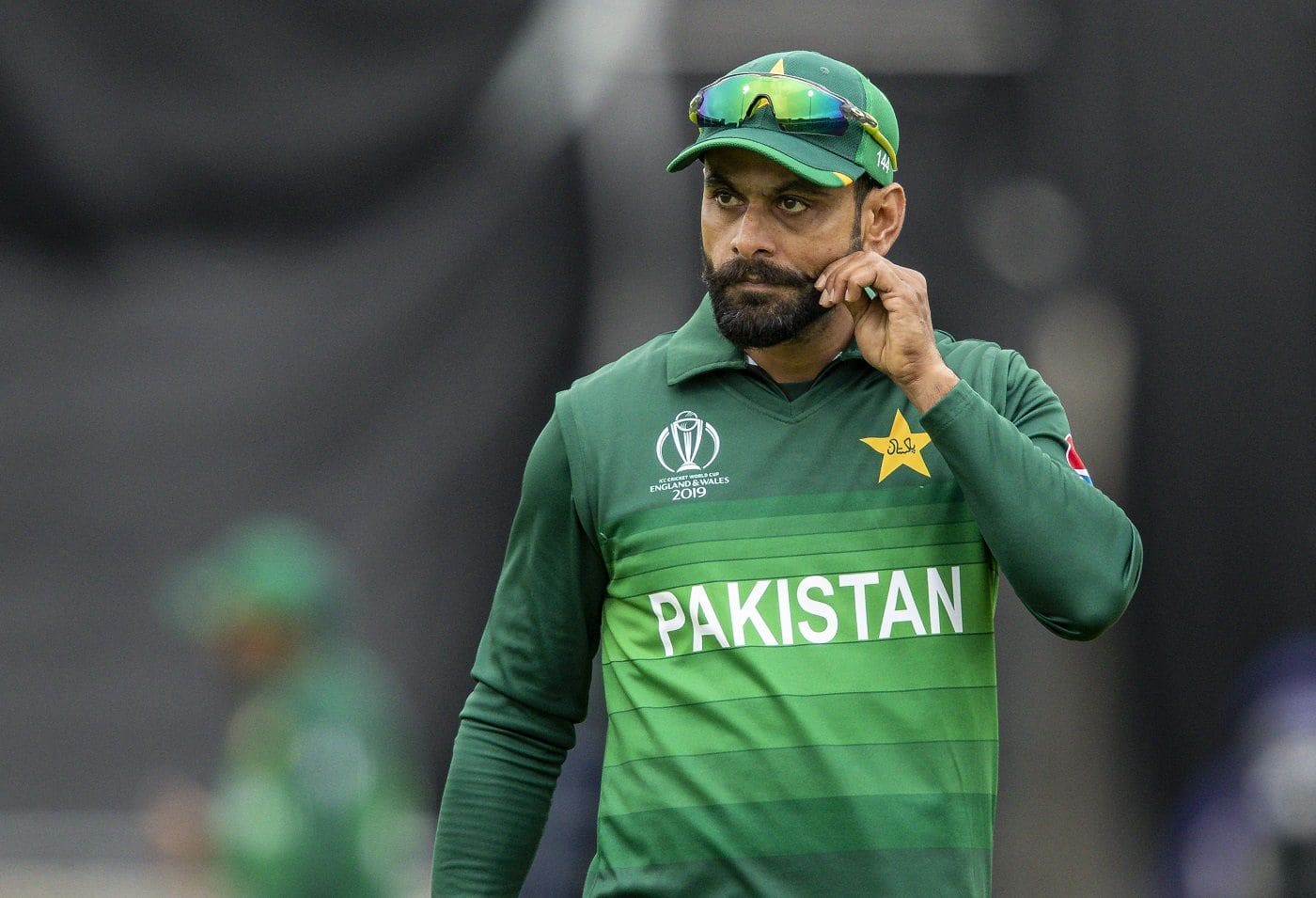 CPL 2019: Mohammed Hafeez replaces Rassie van der Dussen at St Kitts & Nevis Patriots