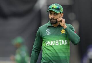 CPL 2019: Mohammed Hafeez replaces Rassie van der Dussen at St Kitts & Nevis Patriots