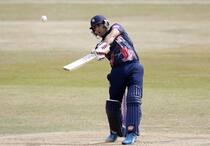 Vitality T20 Blast: Stunning Mohammad Nabi assault fires Kent to nine-wicket win over Surrey