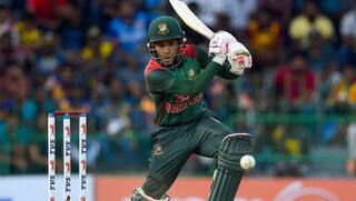 Sri Lanka vs Bangladesh: Mushfiqur Rahim 98 run inning guides Bangladesh to 238/8