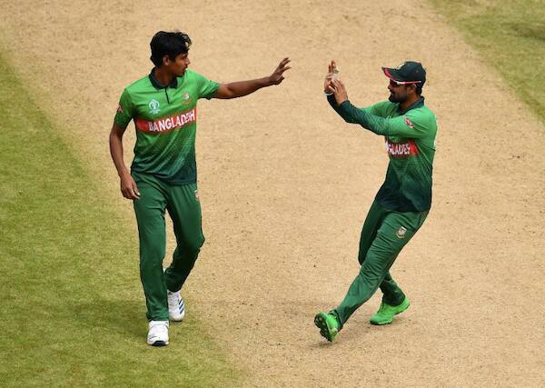 Mustafizur Rahman World Cup 2019