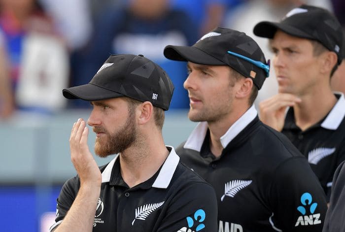 New Zealand World Cup 2019 final