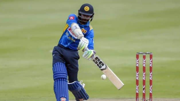 Niroshan Dickwella sri lanka cricket team