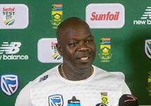 South Africa coach Ottis Gibson will not quit despite World Cup disaster