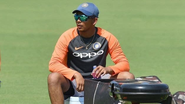 Prithvi Shaw handed eight-month suspension for failing dope test