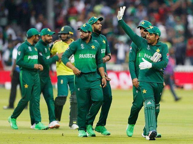 Pakistan, Sarfraz Ahmed, Imran Khan