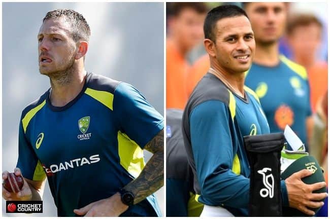 Ashes 2019: James Pattinson and Usman Khawaja confirmed for Edgbaston Test