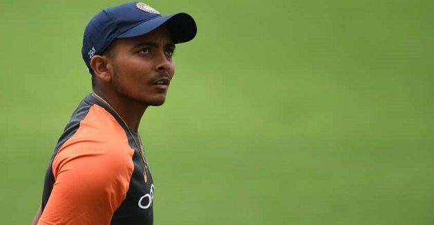 India, Prithvi Shaw, BCCI, Syed Mushtaq Ali