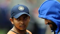 Prithvi Shaw reacts on 8 months suspension on doping charges