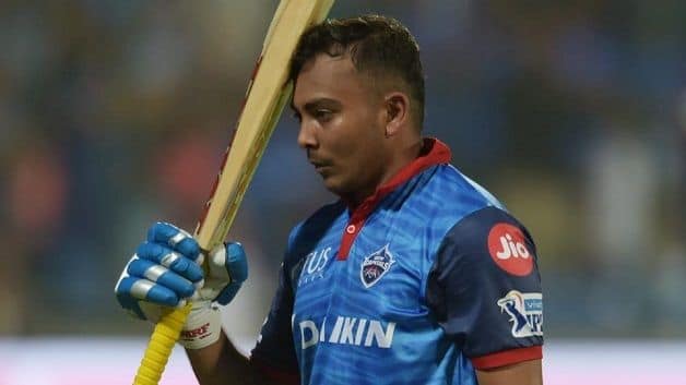 India, Prithvi Shaw, Mumbai, Delhi Capitals, Indian Premier League, IPL 2019, BCCI
