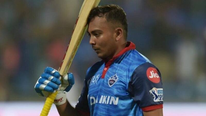 India, Prithvi Shaw, Mumbai, Delhi Capitals, Indian Premier League, IPL 2019, BCCI