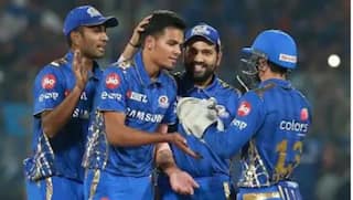 Rahul Chahar credits Zaheer Khan and Rohit Sharma for success