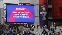 ICC Cricket World Cup 2019: If No play happens on reserve day then India will reach the final