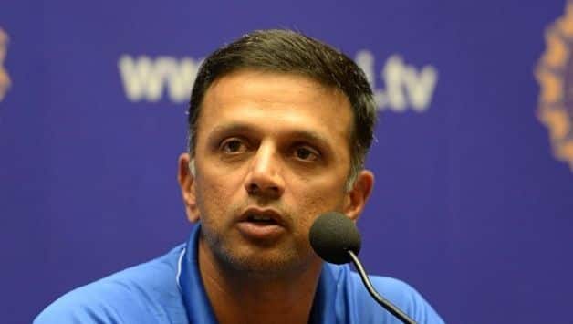 Rahul Dravid yet to take charge of National Cricket Academy