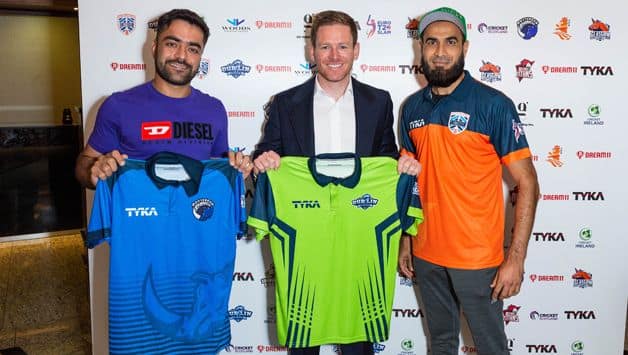 Euro T20 Slam 2019: Full Players list