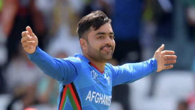 Always great to play and be with Indian cricketers: Rashid Khan