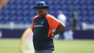 If we play England in final Hope god will sits in our dressing room; Says Ravi Shastri