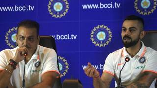 Will be very happy if Ravi Shastri continues says Virat Kohli