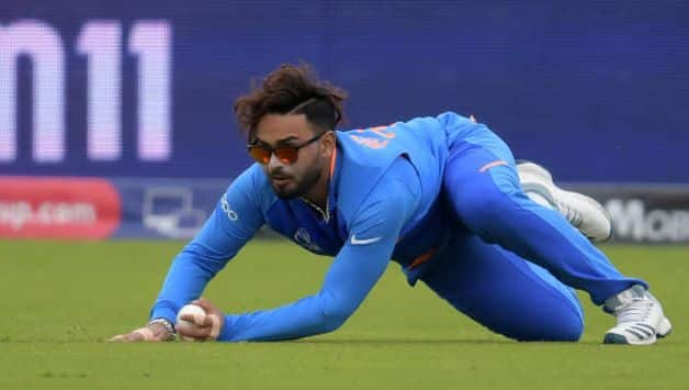 Rishabh Pant needs to be a little more athletic to be an outfielder: R Sridhar