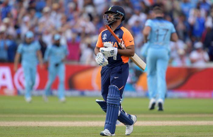 Rishabh Pant World Cup