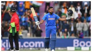 IND vs BAN: Rohit Sharma equals Kumar Sangakkara’s record of 4 centuries in a Single World cup