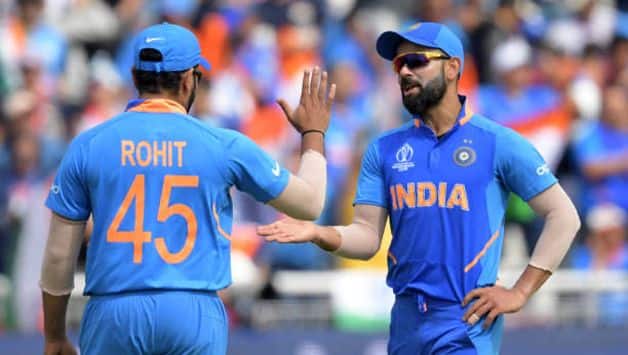 Split captaincy, Kohli-Rohit rift rumours to be discussed during World Cup review meet