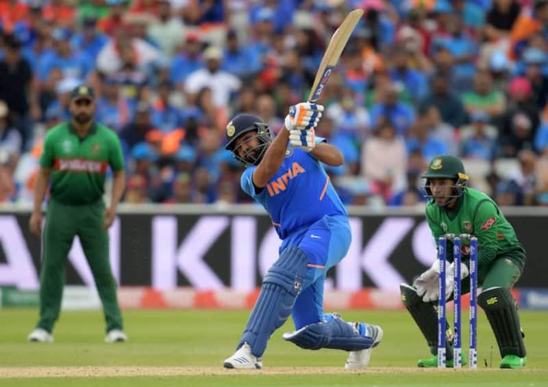 Rohit Sharma World Cup Bangladesh