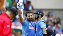 ICC CRICKET World Cup 2019: Hope Rohit Sharma scores 2 more hundreds, says Virat Kohli