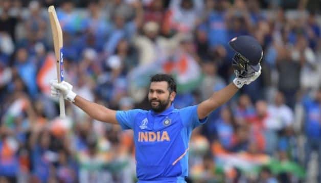 rohit sharma world cup 2019 total runs