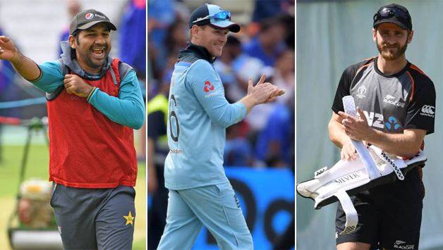 ICC Cricket World Cup 2019: Semi-final qualification scenarios