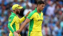Video: Marcus Stoinis undergoes fitness test ahead of semi final against England
