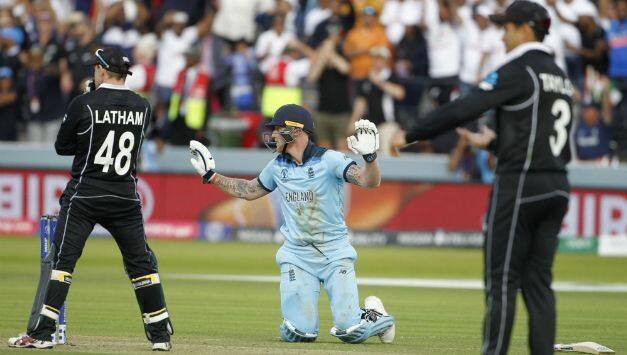 Ben Stokes World Cup final