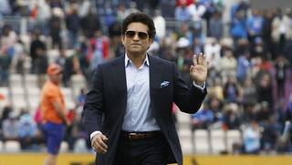 Sachin Tendulkar Becomes 6th Indian cricketer to be inducted into ICC Hall of Fame