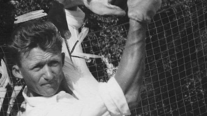 Sam Trimble: Queensland legend, unfortunate to never play Test cricket for Australia, dies aged 84