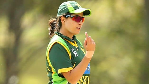 Pakistani player Sana Mir included in ICC Women’s Committee alongside Mithali Raj and Lisa Sthalekar