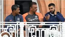 Extension for Ravi Shastri-led support staff but Sanjay Bangar under scanner after  India’s semi-final exit