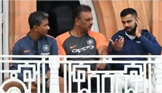 Extension for Ravi Shastri-led support staff but Sanjay Bangar under scanner after  India’s semi-final exit