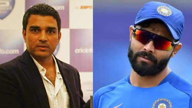 Sanjay Manjrekar, Ravindra Jadeja
