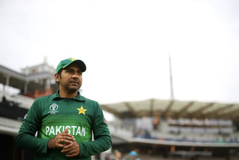 Sarfaraz Ahmed World Cup 2019