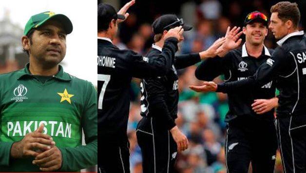 Sarfaraz Ahmed new zealand team ians afp
