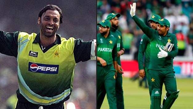 Sarfaraz Ahmed shoaib akhtar AFP