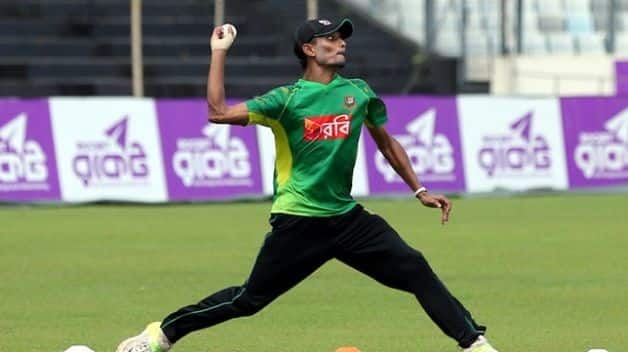 Sri Lanka vs Bangladesh, Sri Lanka, Bangladesh, Shafiul Islam.