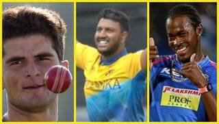 CWC 2019: Five Youngest Player who Star in ICC Cricket World Cup 2019