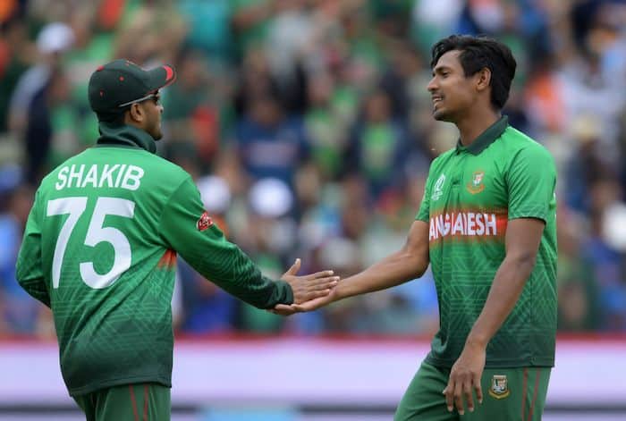 Cricket World Cup 2019: Shakib Al Hasan and Mustafizur Rahman, Bangladesh’s leaders for the tournament